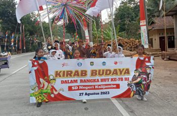 Kirab Budaya Tahun 2023