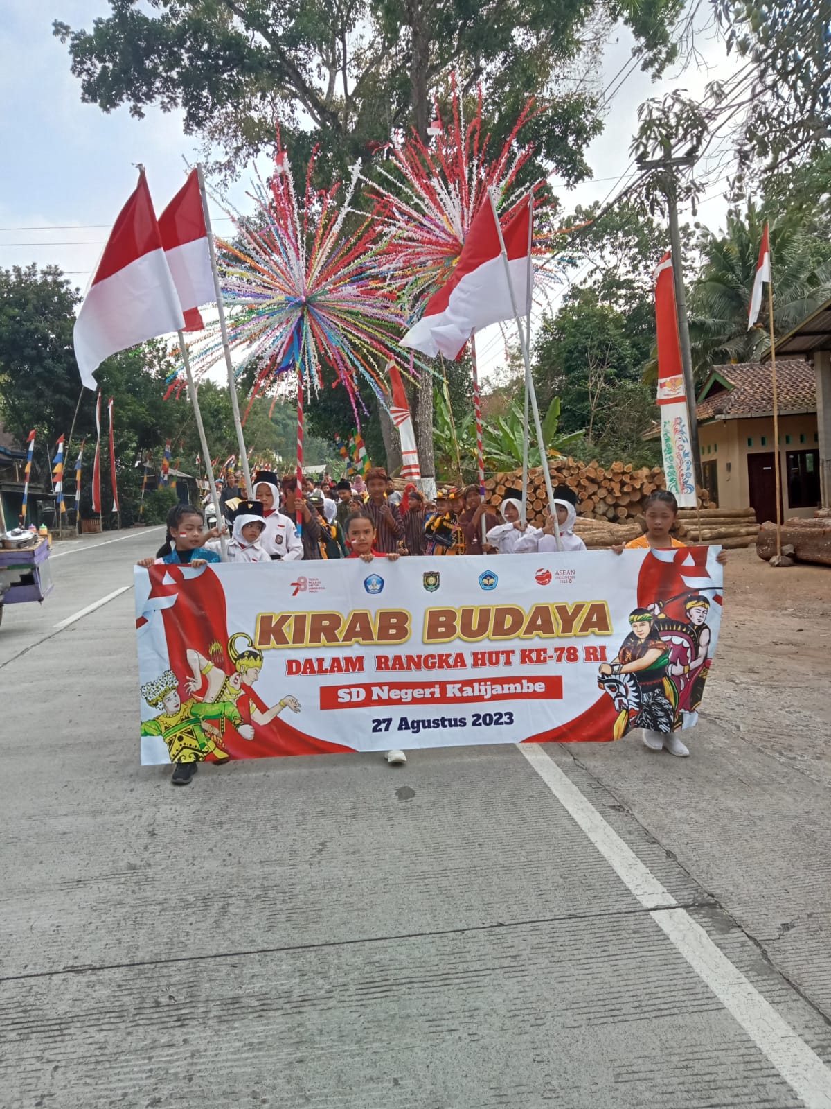 Kirab Budaya