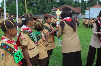 Juara 1 Pesta Siaga Putra