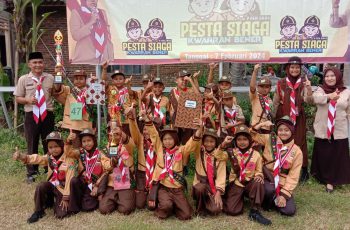 Pesta Siaga SD N Kalijambe