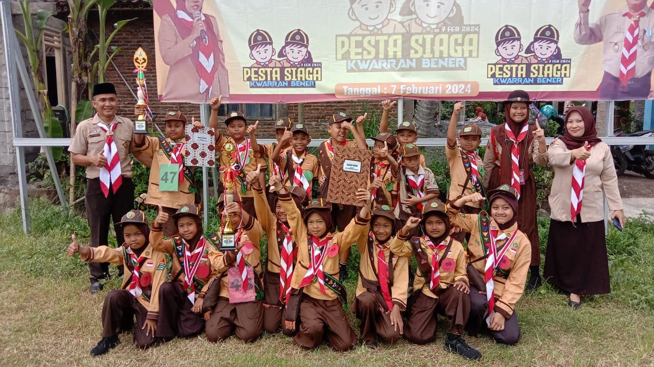 Pesta Siaga SD N Kalijambe