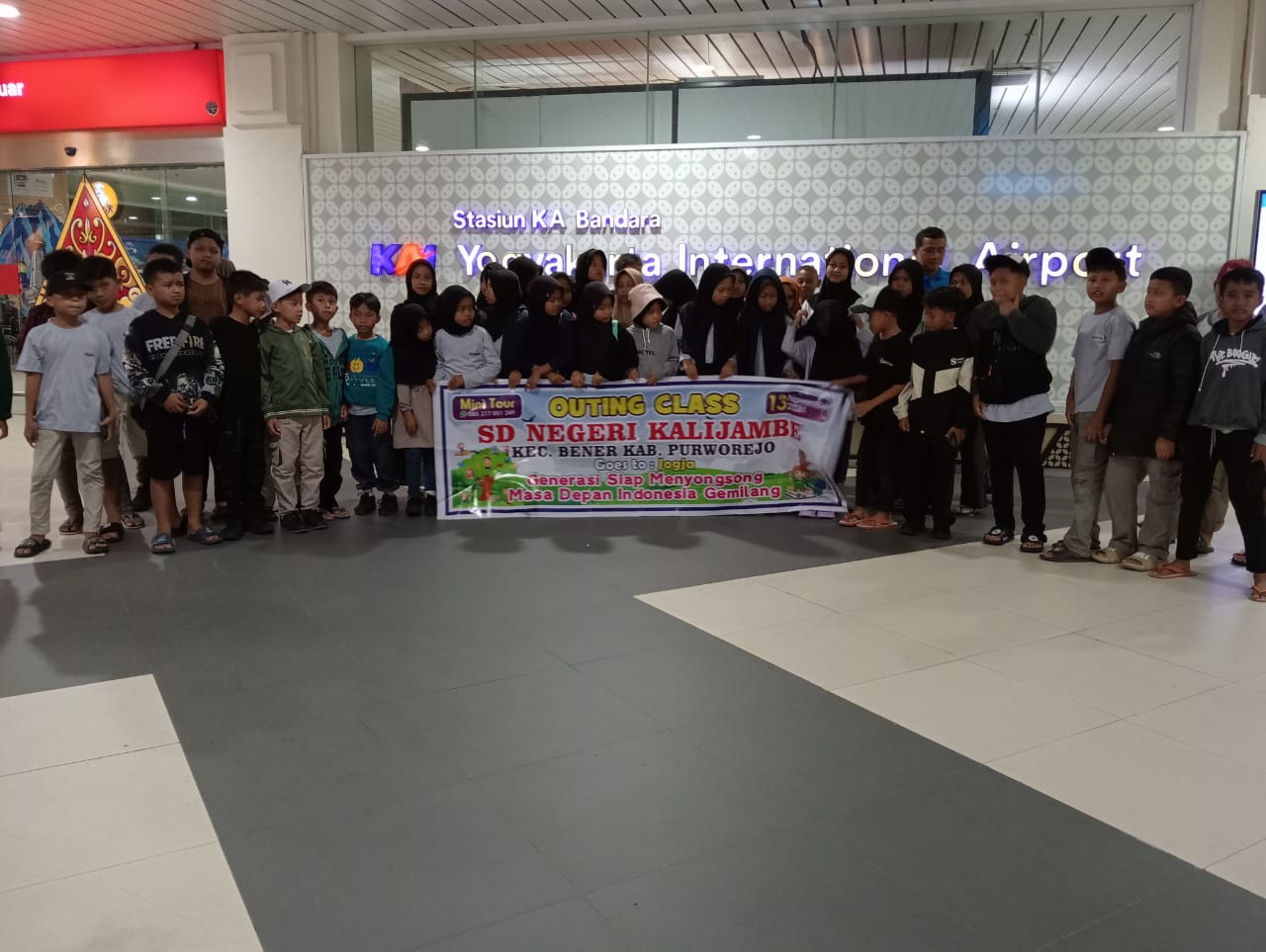 Outing Class