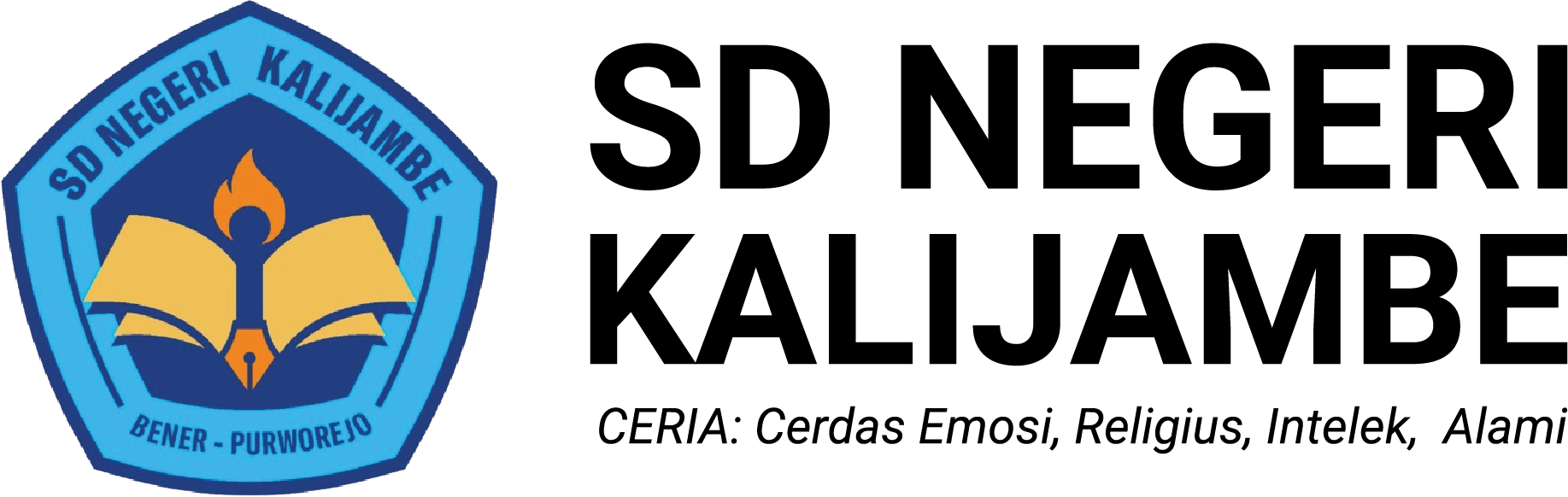 Logo SD Negeri Kalijambe
