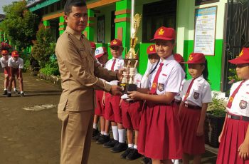 Juara Harapan 3 Lomba Paduan Suara
